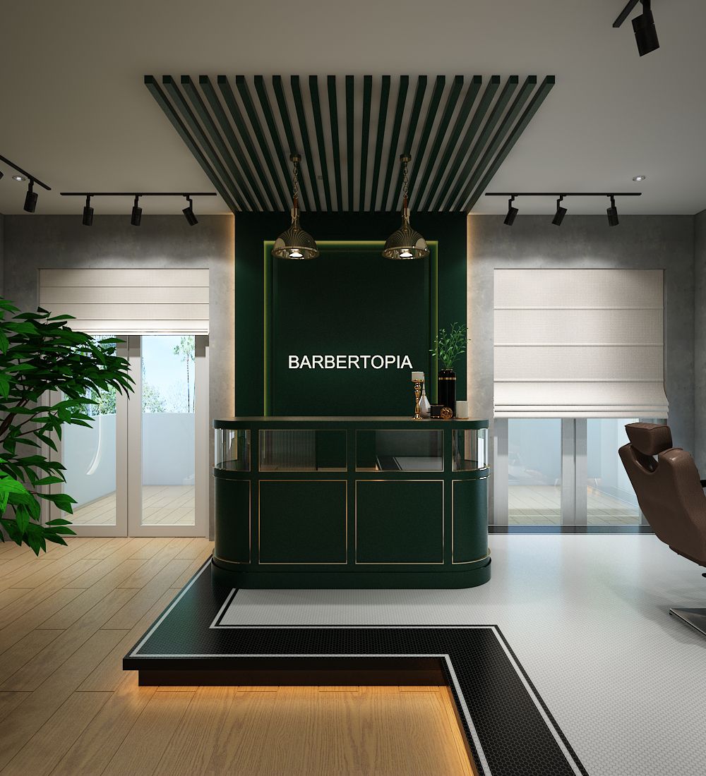 Franchise Barbershop Terlaris Menguntungkan