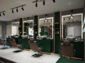 Franchise barbertopia