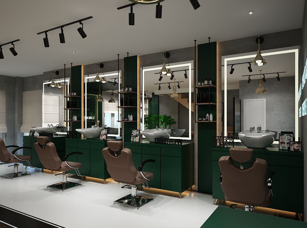 Franchise Barbershop dengan Dukungan Manajemen Terbaik: Kunci Sukses