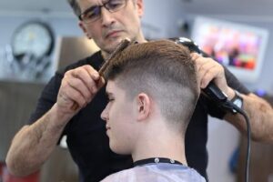 kemitraan barbertopia