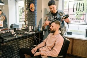 kemitraan barbertopia