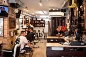 Barbertopia: Franchise Barbershop Terlaris Menguntungkan
