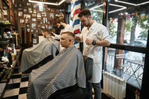 Barbertopia: Franchise Barbershop Terlaris Menguntungkan