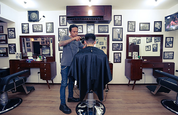 Investasi Barbershop: Peluang Usaha dengan Permintaan Stabil