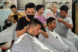 Barbertopia: Franchise Barbershop Terlaris Menguntungkan