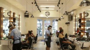 kemitraan barbertopia