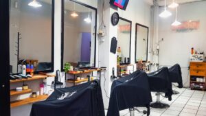 kemitraan barbertopia